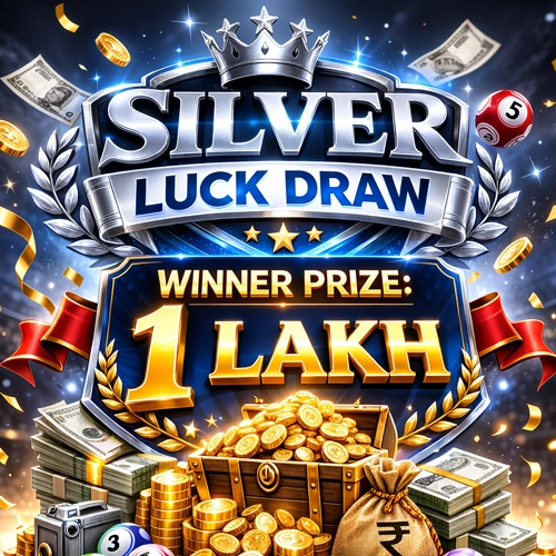 Silver Luck Draw