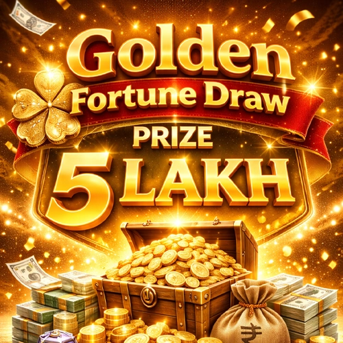 Golden Fortune Draw